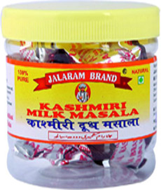 Jalaram Brand Kashmiri Milk Masala 