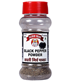 Jalaram Brand Black Pepper Powder 