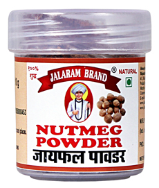 Jalaram Brand Nutmeg Powder 
